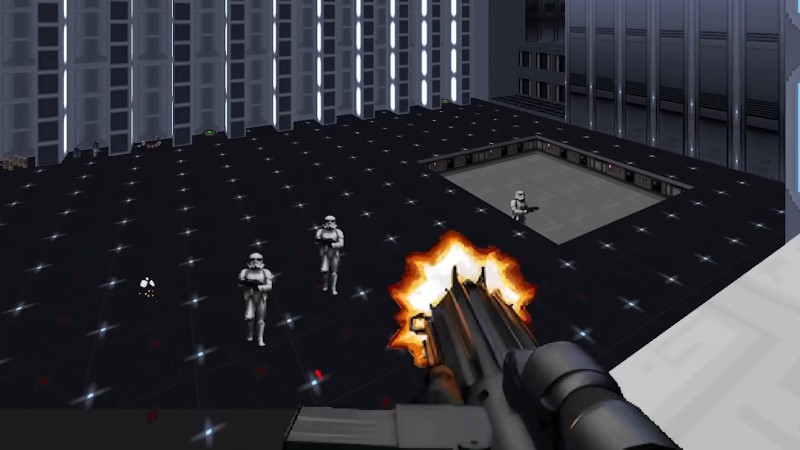 Star Wars: FPS da Respawn será inspirado em Dark Forces 1 e 2 - Game Arena