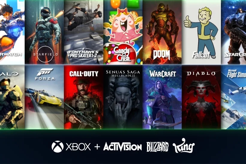 Xbox inicia a integração dos jogos da Activision Blizzard na nuvem -  Windows Club