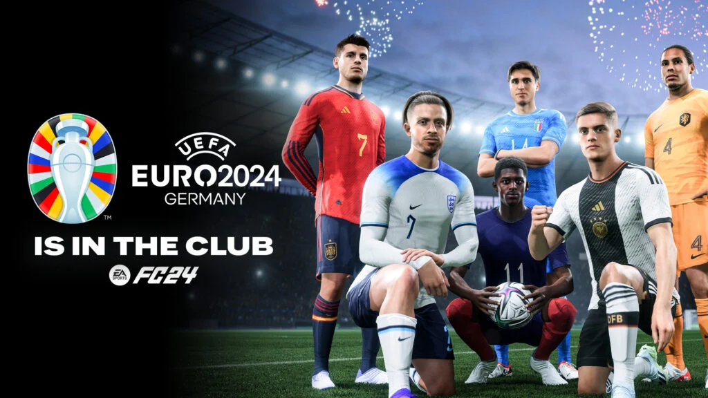 EA Sports FC 24 terá a Euro 2024 como atualização gratuita - Outer Space