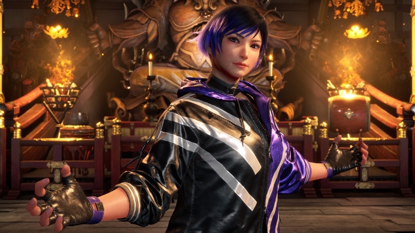 A poderosa Reina é apresentada em Tekken 8 - Xbox Power