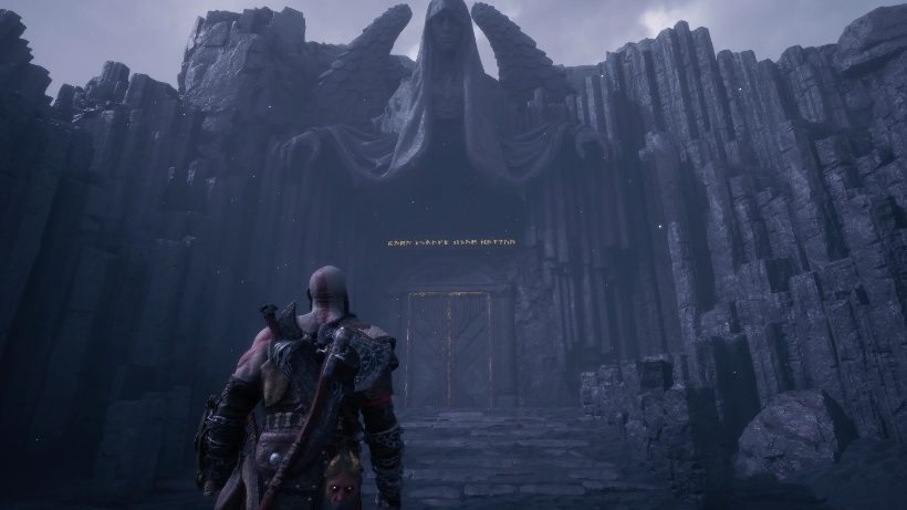 God Of War 1 Promo art remake : r/GodofWar